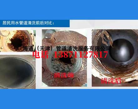 金昌新疆油田油田管道清洗_COPY